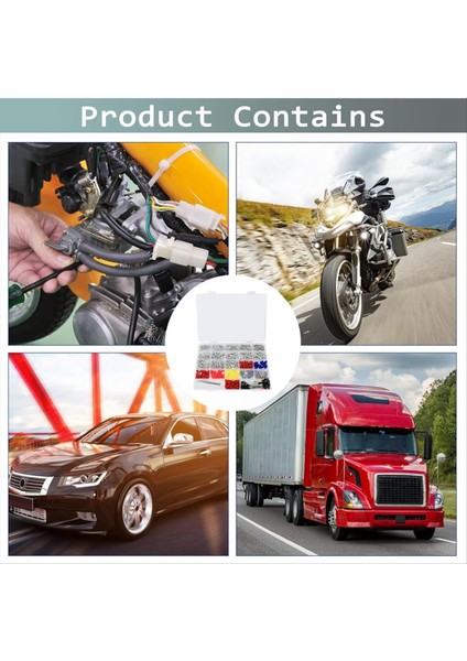 769PCS 26 Tipi Pimler Konektör Kiti Car Elektrik Kele Konnektör Pıns Termina 1-3 5mm Otomotiv Pim Konektörleri (Yurt Dışından) indirimleri