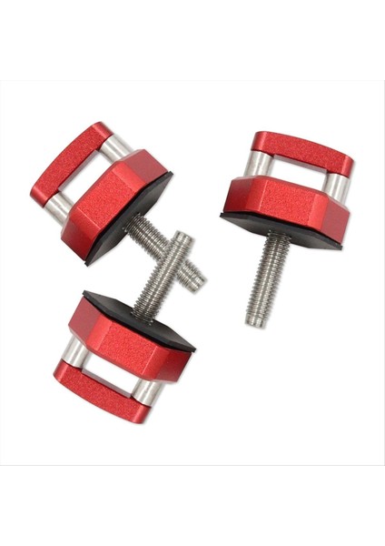 6pcs Araba Hardtop Cıvatalar Jeep Wrangler Için Hızlı Kaldırma Başparmak Vidası (Yurt Dışından) modelleri