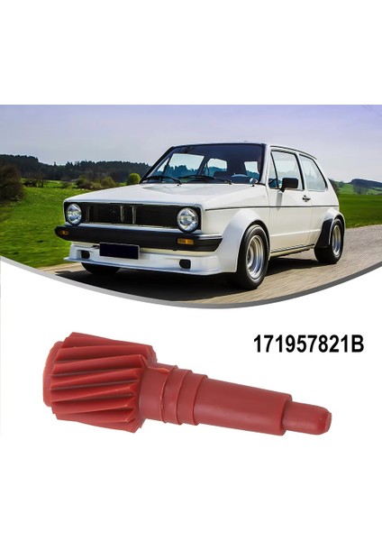 Araba Hız Tezgahı Kablo Sürücü Diş 171957821B Golf Için 1 6 1 8 1982-1992 Golf Için Mk1 / Mk2 1980-1993 Otomatik Tamir Araçları (Yurt Dışından) indirimleri