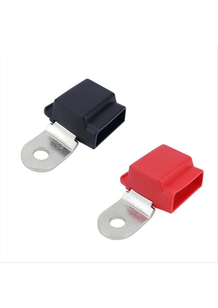 Okyanus Pil Terminal Bloğu Rv Yat Için 4 Yollu Kırmızı Pil Sigortası (Yurt Dışından) fırsatları