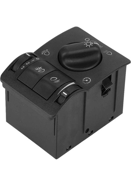 Opel Astra Wagon Vauxhall Için Araba Far Sis Lambası Kontrol Anahtarı 90437440 (Yurt Dışından)