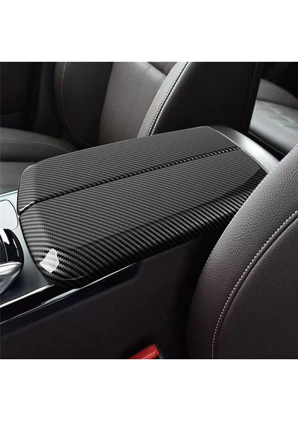 Araba Merkezi Konsolu Depo Düzenleme Koltuğu Kutusu Kapak Çıkartma Mercedes Benz Gls X166 (Yurt Dışından) fırsatları