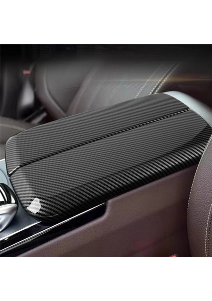 Araba Merkezi Konsolu Depo Düzenleme Koltuğu Kutusu Kapak Çıkartma Mercedes Benz Gls X166 (Yurt Dışından) indirimleri