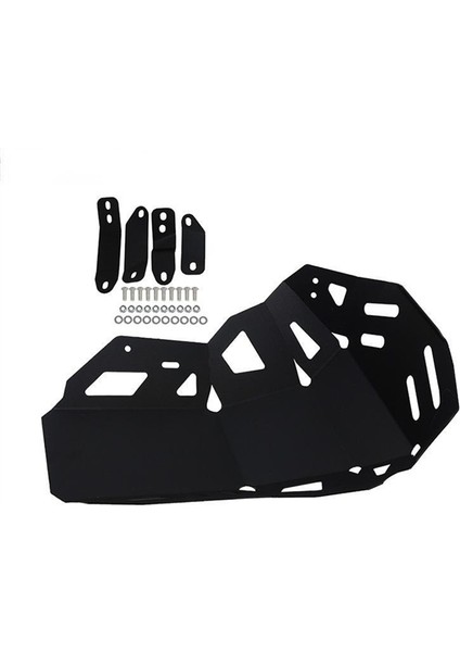 Kawasaki VERSYS650 Versys 650 KLE650 2015-2022 Için Motosiklet Alt Motor Şasi Koruma Plakası (Yurt Dışından)