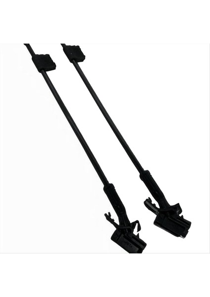 Araba Ön Cam Silecek Yıkayıcı Sprey Nozul 68217041AA Dodge Charger Için 2017-2023 Challenger 2015-2023 (Yurt Dışından) modelleri