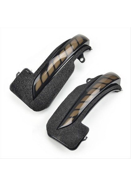 1paır Side Dik Görünüm Aynası LED Dinamik Dönüş Sinyal Işığı Toyota Hilux Revo Fortuner Innova 2016-2021 (Yurt Dışından) fırsatları