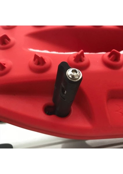 4pcs Montaj Pimleri Maxtrax Mkıı Kurtarma/çekiş Kartları Kitlenebir Hırsızlık Güvenk Drawbar Pin Kiti Otomobil Parçaları (Yurt Dışından) modelleri