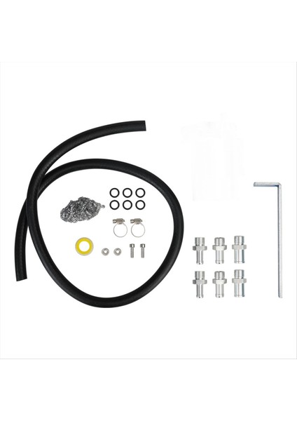 Evrensel Araba Nefes Yağı Yakalama Kiti Hava Filtresi Yağı Toplama Konteyner Hava Filtresi Havalandırma Yağ Tenceresi (Yurt Dışından) modelleri