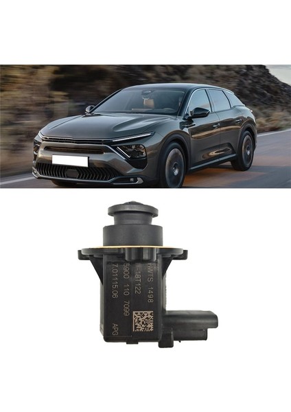 7 01115 08 0 Peugeot Için 308 Citroen C4 Turbo Solenoid Valf 70111506 59001107099 V759327380 (Yurt Dışından) indirimleri