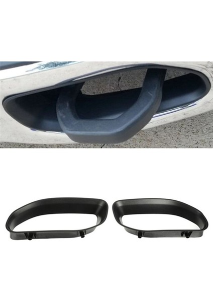 Dodge Ram 1500 Dt 2019-2021 Tow Hook Tampon Çember Kiti 68274701AB 68274701AA Otomobil Aksesuarları (Yurt Dışından) indirimleri