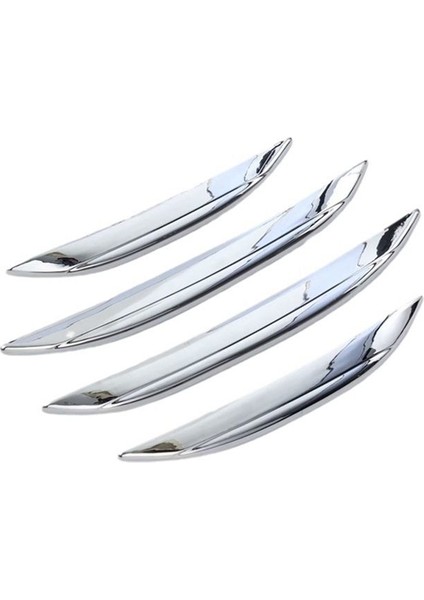 Araba Ön Sis Lamba Lambası Kaş Çerçeve Kapak Kapağı Çıkartması Mercedes Benz Glc Sınıfı X254 2023 (Gümüş) (Yurt Dışından) indirimleri