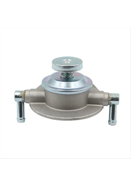 Yakıt Pompası Yağ-Suyu Ayırıcı Kapak Yakıt Filtre Koltuğu 16401-VC10C 16401VC10C Nissan Devriyesi ZD27 ZD30 KS179 Navara D22 (Yurt Dışından) indirimleri