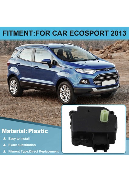 Araba Isıtıcı Üfleyici Flep Aktüatör Isıtıcı Üfleyici Anahtarı AV11-19E616BB Ford Ecosport 2013 Otomobil Aksesuarları (Yurt Dışından) fırsatları