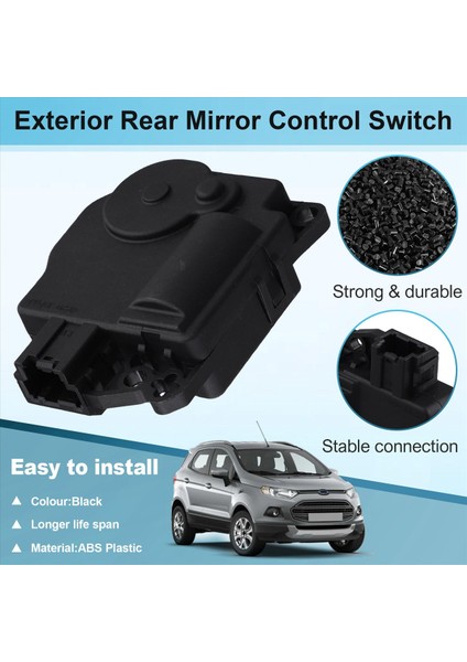 Araba Isıtıcı Üfleyici Flep Aktüatör Isıtıcı Üfleyici Anahtarı AV11-19E616BB Ford Ecosport 2013 Otomobil Aksesuarları (Yurt Dışından) indirimleri