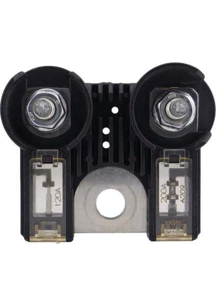 Araba 926-010 Yeni Pil Sigortası 120/200A Ford Raptor AL3Z-14526-AA AL3T-14A094-AA Için (Yurt Dışından)