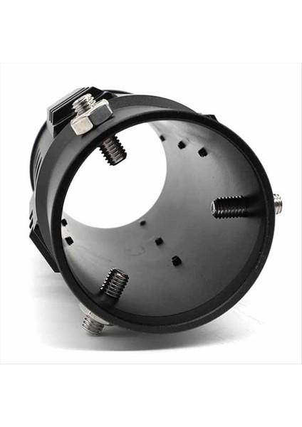 Araba Evrensel Egzoz Borusu Dekorasyon Yarış Kuyruğu Boğaz Kişiselleştirilmiş Modifikasyon Kuyruk Boğaz Alüminyum Alaşım Siyah (Yurt Dışından) fiyatları