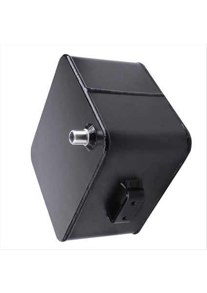 Araç Modifikasyonu Geçirgen Kabarcık Pot Alüminyum 2 5l Soğutucu Radyatör Su Deposu Taşma Genişleme Tankı Gümüş (Yurt Dışından) modelleri