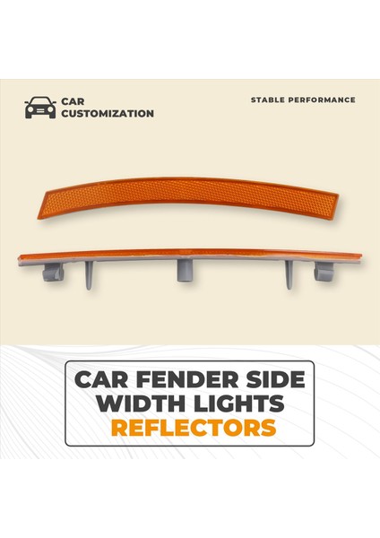 Araba Yan Işaretleme Lambası Çamurluk Yan Genişk Işıkları Refkansları 8355A119 8355A120 Mitsubishi Outlander Için 2022-2023 (Yurt Dışından) indirimleri