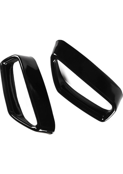 Araç Kuyruk Susturucu Egzoz Boru Çıkışı Kapak Parçaları Bmw 5 Serisi G30 G31 2018-2021 Için Araba Egzoz Borusu Dekorasyon Çerçevesi (Yurt Dışından) indirimleri