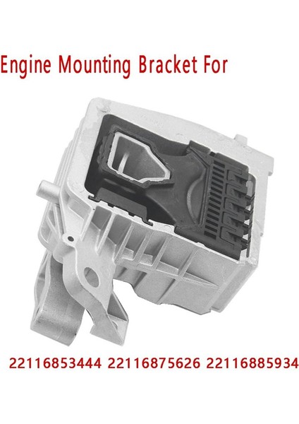 Motor Montaj Kauçuk 22116885934 Üst Koltuk 22116875626 Bmw Mini X1 F48 X2 F39 F56 F55 F54 Cabrıo F57 F60 (Yurt Dışından) fırsatları