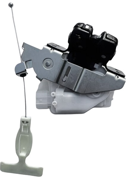 Araba Arka Bagaj Kit Bagaj Kapağı Mandalı Aktüatör 68084367AD Fiat 500X 2012-019 Araç Aksesuarları (Yurt Dışından)