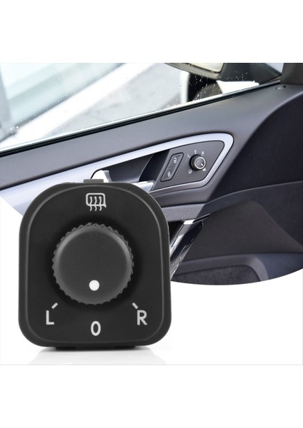 1K0959565F Yan Ayna Kontrol Anahtarı Mk5 Pessat 1K0959565H 1K0959565F 1K0959565K Yan Ayna Anahtarı (Yurt Dışından) modelleri