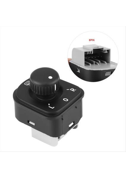 1K0959565F Yan Ayna Kontrol Anahtarı Mk5 Pessat 1K0959565H 1K0959565F 1K0959565K Yan Ayna Anahtarı (Yurt Dışından) indirimleri