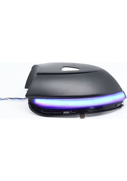 Araba Akan LED Dinamik Dönüş Sinya Işık Tekrarlayıcı Işık Vw Passat B7 cc Scirocco Eos Beetle (Yurt Dışından) modelleri