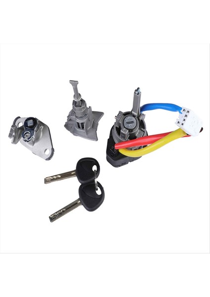 8197003SA00 Araba Ateşleme Anahtarı Namlu Kit Seti Hyundai Sonata Için 2 Anahtar ile Yepyeni Oto Aksesuarları (Yurt Dışından) fiyatları