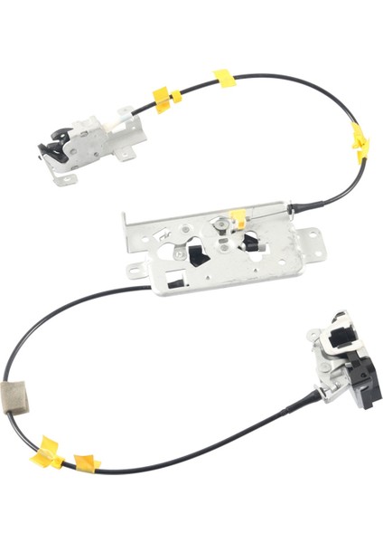 Araba Aksesuarları Ford F-150 2004-2008 Için Arka Kapı Mandalı Kapı Mandal Kablosu Sol 8L3Z18264A01B (Yurt Dışından)