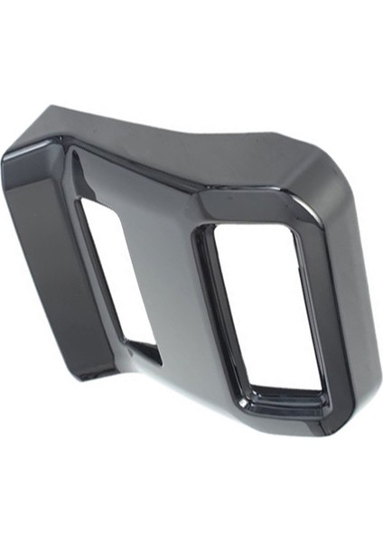 Arka Egzoz Havalandırma Anti-Bick Kapak Araç Hava Outlet Aksesuarları Toyota Prado Için Arka Hava Havalandırma Kapağı LC250 2024 Siyah (Yurt Dışından) modelleri