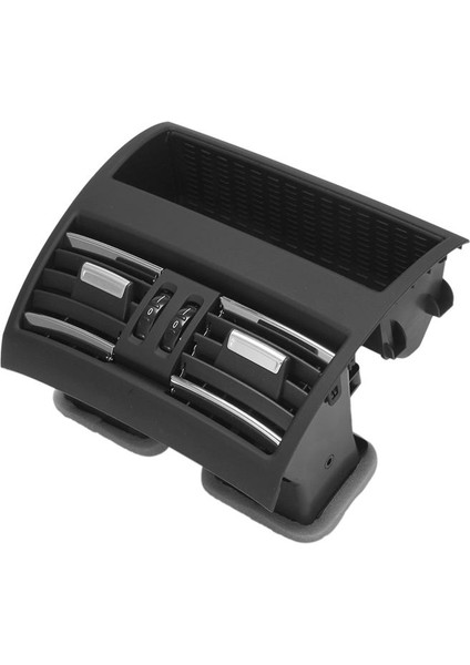 Arka Konsol Saç Kremi Temiz Hava Havalandırma Grille Compele Parçası Bmw 5 Serisi F10 F11 64229172167 (Gümüş) (Yurt Dışından) fiyatları