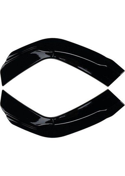 Mercedes Benz Için Araba Arka Tampon Difüzör Yan Blasters A Sınıfı W177 V177 A35 A45 Amg Hatchback 2019-2022 (Yurt Dışından)