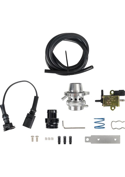 Araç Modifikasyon Basınç Tahyesi Valfi Kiti Araç Aksesuarları Dizel Basınç Tahyesi Valf Kiti (Yurt Dışından)