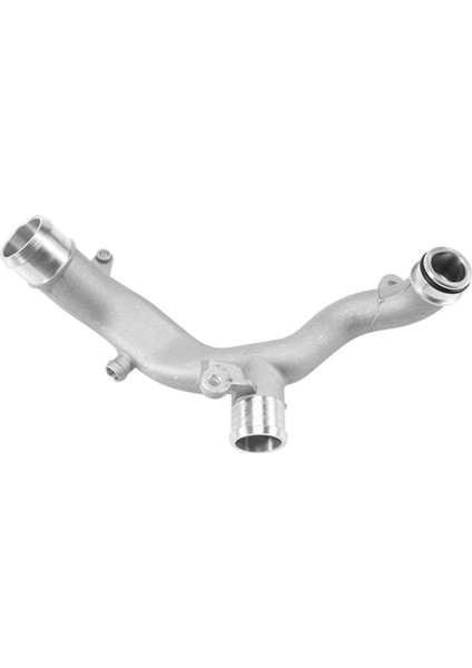 Araba Alüminyum Termostat Su Çıkış Tüp Hortumu Üst LR090630 Discovery 4 Range Rover Sport Velar Için Alt LR092992 (Yurt Dışından) modelleri