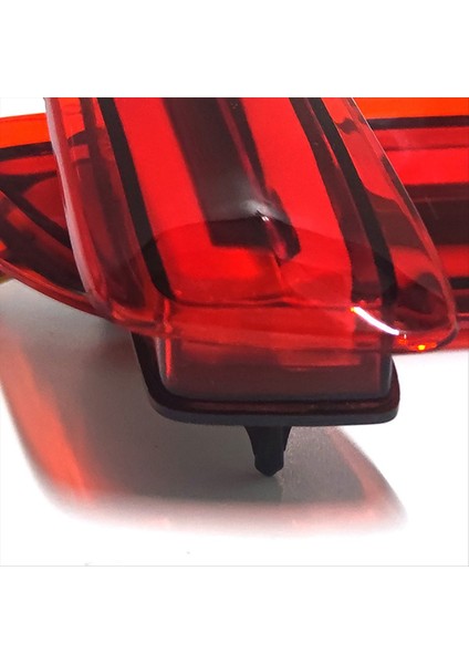 2pcs/çift LED Araç Işıkları Arka Tampon Reflektör Işık LED Sinyal Lambası Toyota Corolla Için Uygun 2012 2012 2013 (Yurt Dışından) indirimleri