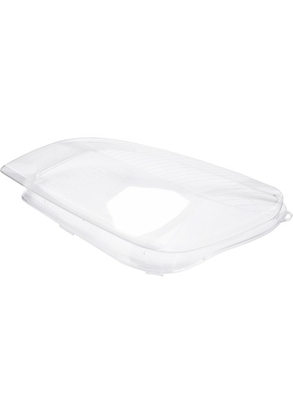 Araba Farlar Konut Ön Farlar Lens Kabuk Kapağı Opel Astra H 2004-2009 Için Lambal Abajur (Sol) (Yurt Dışından)