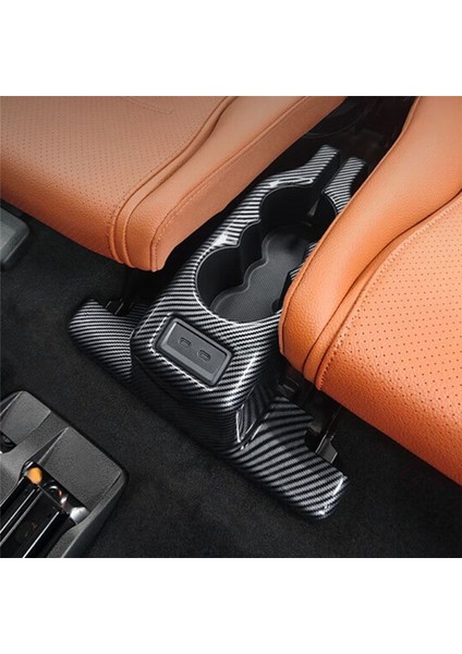 Üçüncü Drenaj Kupası Panel Dekoratif Çerçeve Su Kupası Trim Sıkıştırımları Benz Glc Sınıfı X254 GLC260 GLC300 2023 (Yurt Dışından) fırsatları