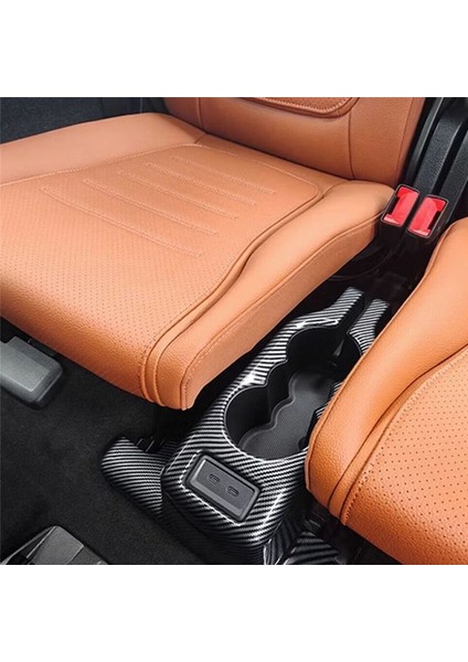 Üçüncü Drenaj Kupası Panel Dekoratif Çerçeve Su Kupası Trim Sıkıştırımları Benz Glc Sınıfı X254 GLC260 GLC300 2023 (Yurt Dışından) indirimleri