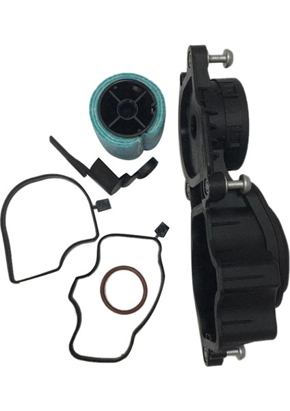 Bmw E46 Için Karter Havalandırma Yağı Ayırıcı Filtre Contası E39 E60 E61 E66 X3 E83 11127799224 11127793163 11127799367 (Yurt Dışından)