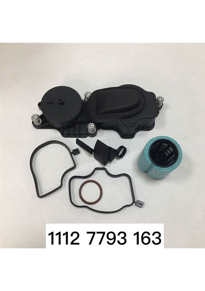 Bmw E46 Için Karter Havalandırma Yağı Ayırıcı Filtre Contası E39 E60 E61 E66 X3 E83 11127799224 11127793163 11127799367 (Yurt Dışından) fiyatları