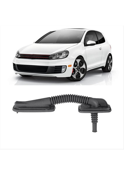 Araba Kapı Yan Plaka Diş Kapı Kapı Kablo Demeti Kılıf Tiguan Jetta Santana 5n0 959 843 5N0959843B (Yurt Dışından) modelleri