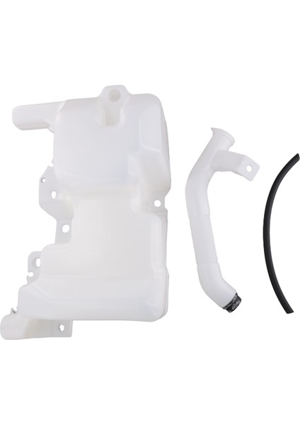 Ön Cam Yıkayıcı Tankı MR495787 Pajero Form K90 K80 Ön Cam Çökel Şişesi Montero Sport Ön Silecek Tankı (Yurt Dışından)