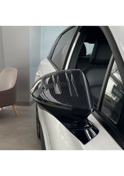 Mg4 Mulan Ev 2022 2023 2024 Için Araba Tarafı Dikiz Ayna Etiketi (Yurt Dışından) modelleri