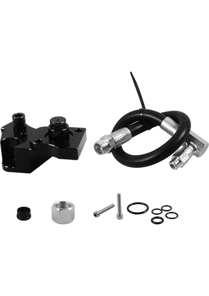 Ford Powerstroke Için Araç Felaketini Önleme Bypass Kit 6 7 2011-2014 Dizel Cp4 Araç Aksesuarları (Yurt Dışından)