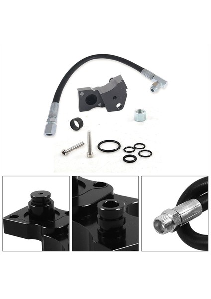 Ford Powerstroke Için Araç Felaketini Önleme Bypass Kit 6 7 2011-2014 Dizel Cp4 Araç Aksesuarları (Yurt Dışından) fiyatları