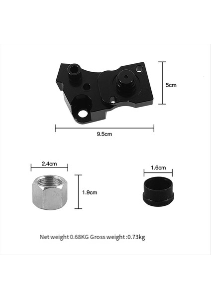 Ford Powerstroke Için Araç Felaketini Önleme Bypass Kit 6 7 2011-2014 Dizel Cp4 Araç Aksesuarları (Yurt Dışından) modelleri