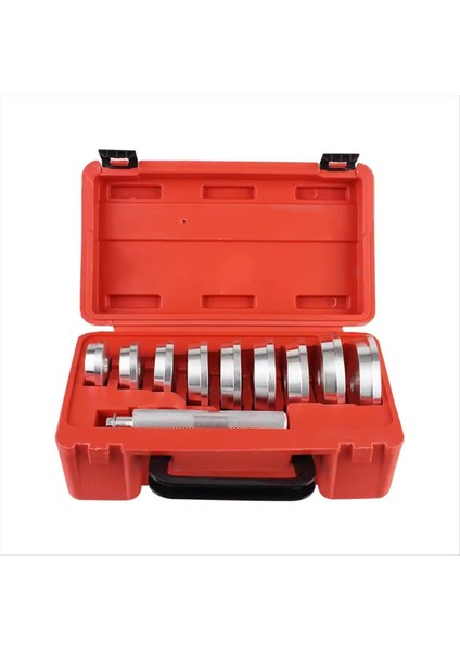 Alüminyum Tekerlek Yatak Kiti Conta Sürücüsü Montajcı Yatak Sökme Takımı Onarım Kiti 10 Pcs/set Kapatma Otomotiv Araçları (Yurt Dışından) fiyatları