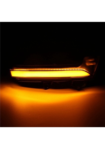 Vw T-Roc T-Cross LED Için Araba Yan Ayna Flaşör Göstergesi Skoda Octavia Için Dinamik Dönüş Sinya Yanıp Sönen Işık 3 Mk3 Iıı (Yurt Dışından) indirimleri
