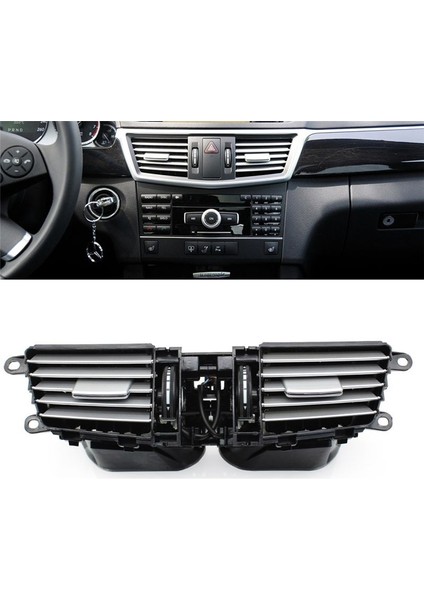Araba Gösterge Tablosu Kma Ac Havalandırma Grille Outlet Montajı Benz E Sınıfı W212 2009-2012 E250 E300 (Sol) (Yurt Dışından) fırsatları